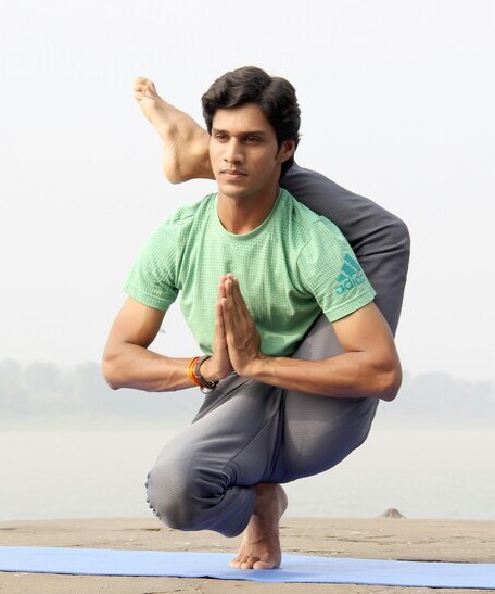 Instructor David